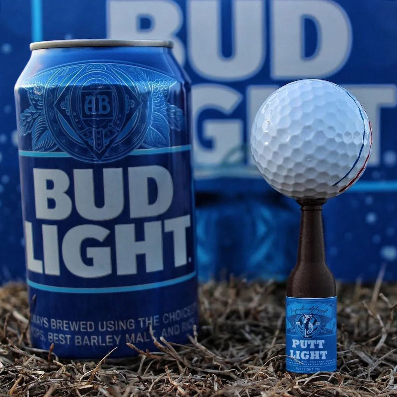 BowLift | Mini Beer Bottle Golf Tees