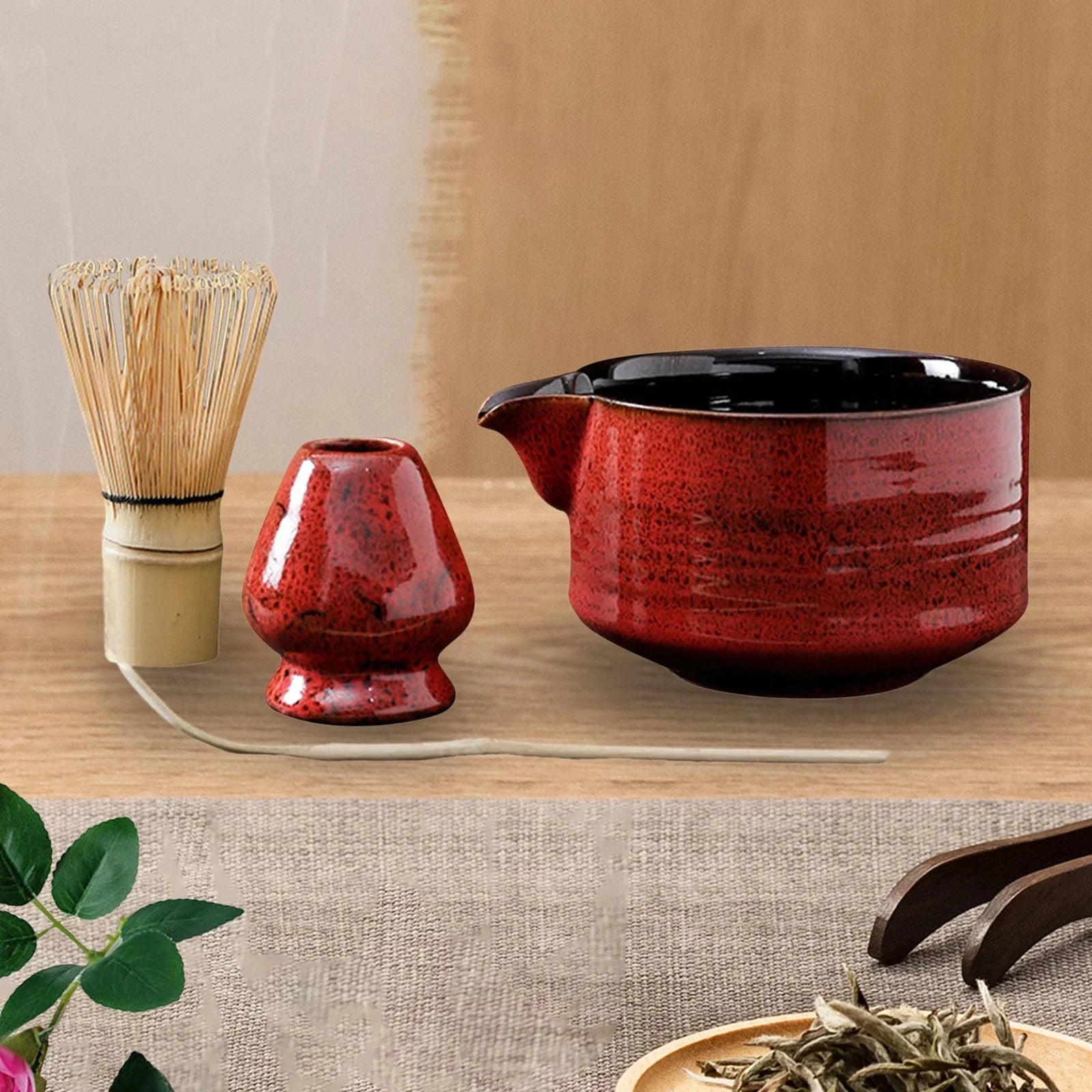 BowLift | Matcha Tea Set Naka