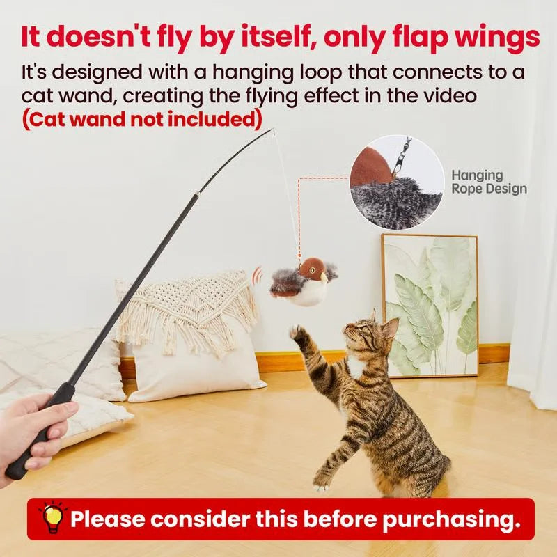 BowLift | Chirpy Cat Toy