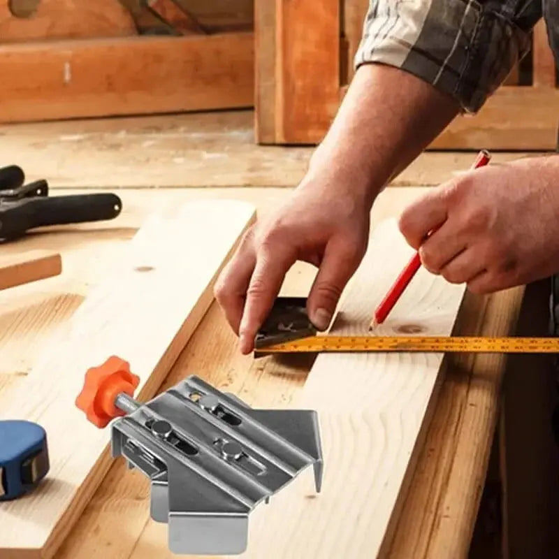 BowLift | 90° Woodworking Clamps – Sturdy & Flexible Angle Tool