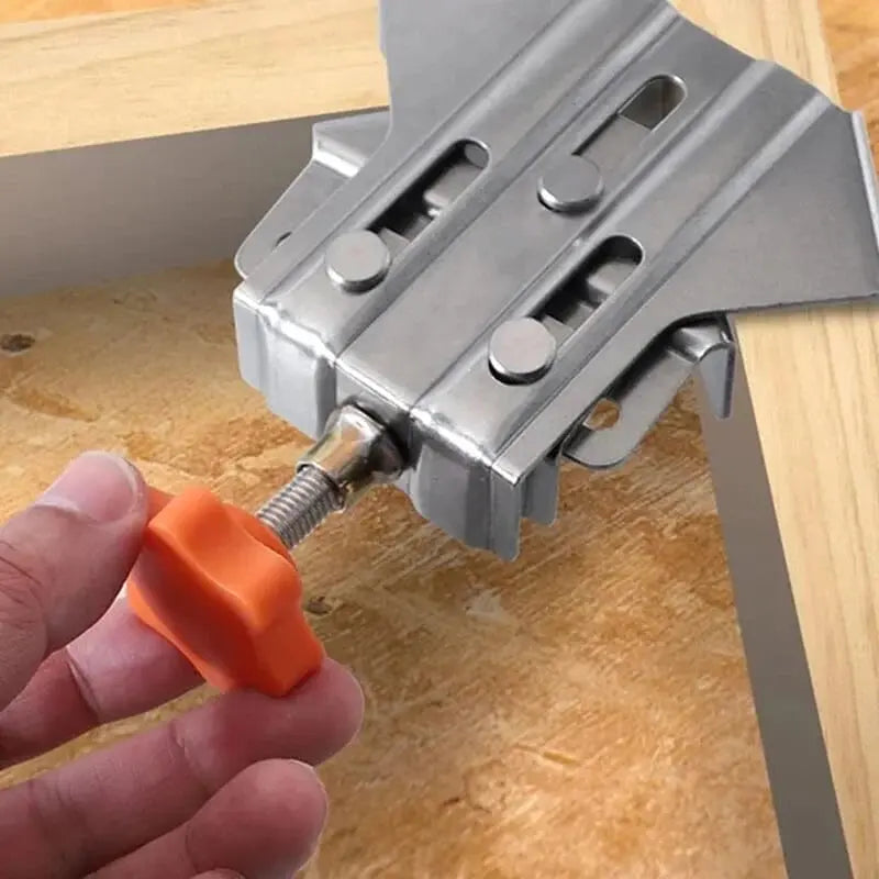 BowLift | 90° Woodworking Clamps – Sturdy & Flexible Angle Tool