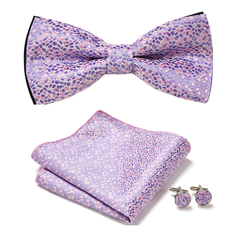 BowLift | Three-piece set with stylish bow ties