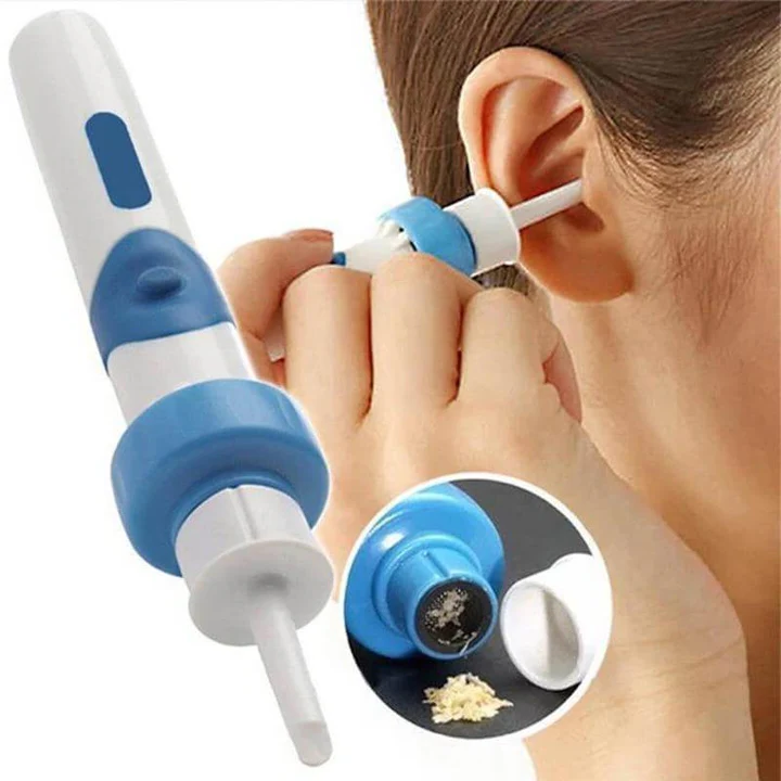 BowLift | Electric ear wax remover
