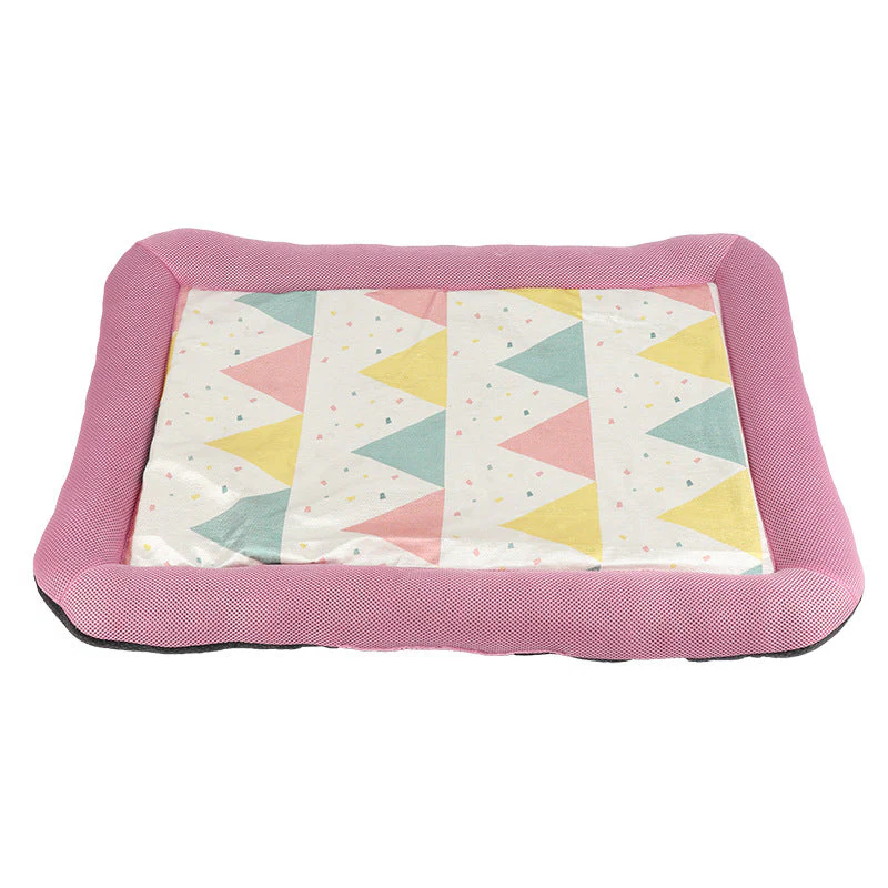 BowLift | Pet Silk Cooling Mat