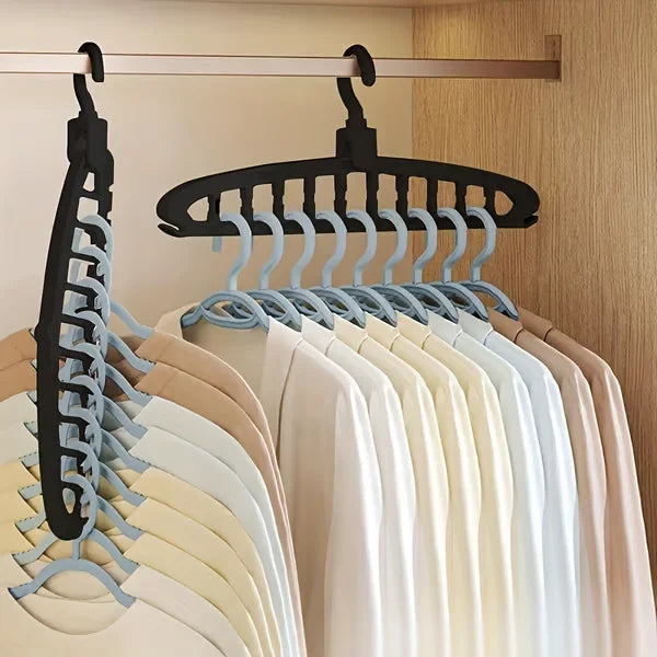 BowLift | Closet Hanger Organizer