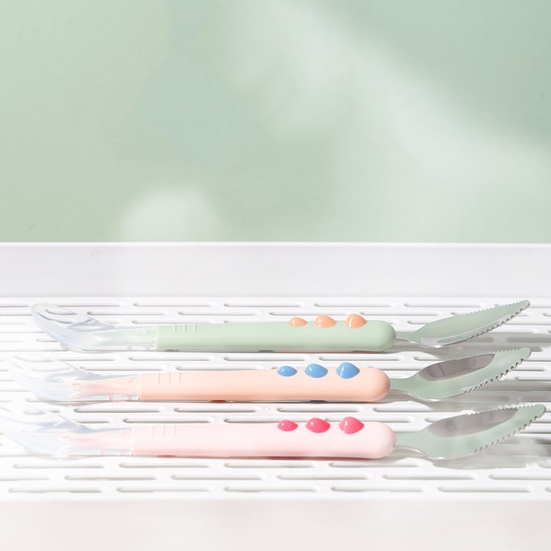 BowLift | Baby Double Head Scraping Fruit Spoon