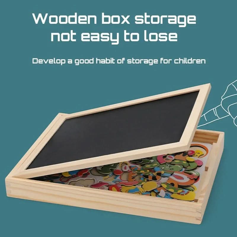 BowLift | Creative drawing & magnetic fun for children