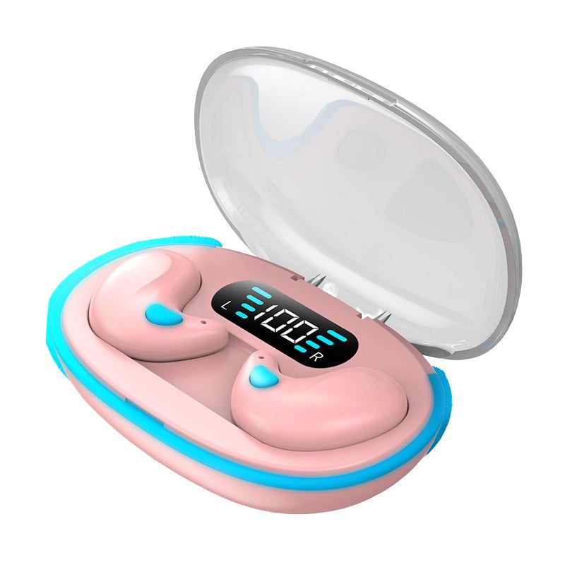 BowLift | Bone Conduction Sleep Bluetooth Headset