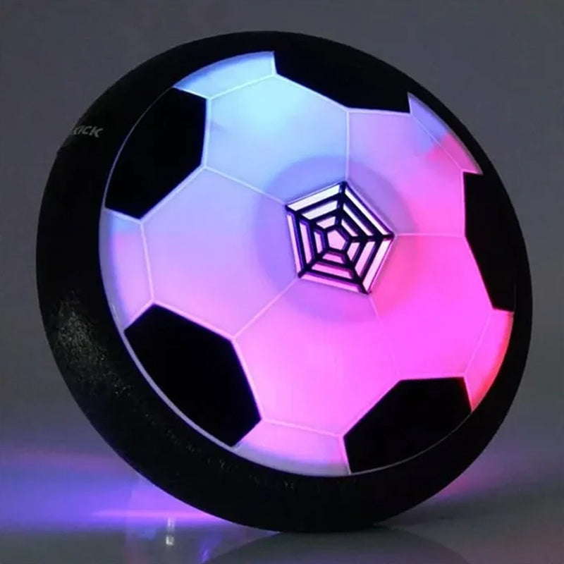 BowLift | Indoor soccer with LED lights