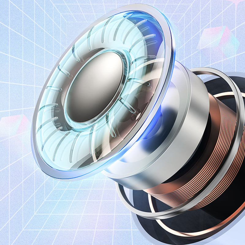 BowLift | Bluetooth Headphones with ENC Noise Canceling