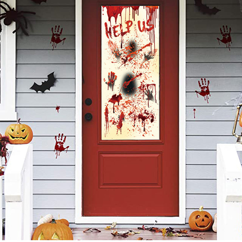 BowLift | Happy Halloween Decorative Stickers