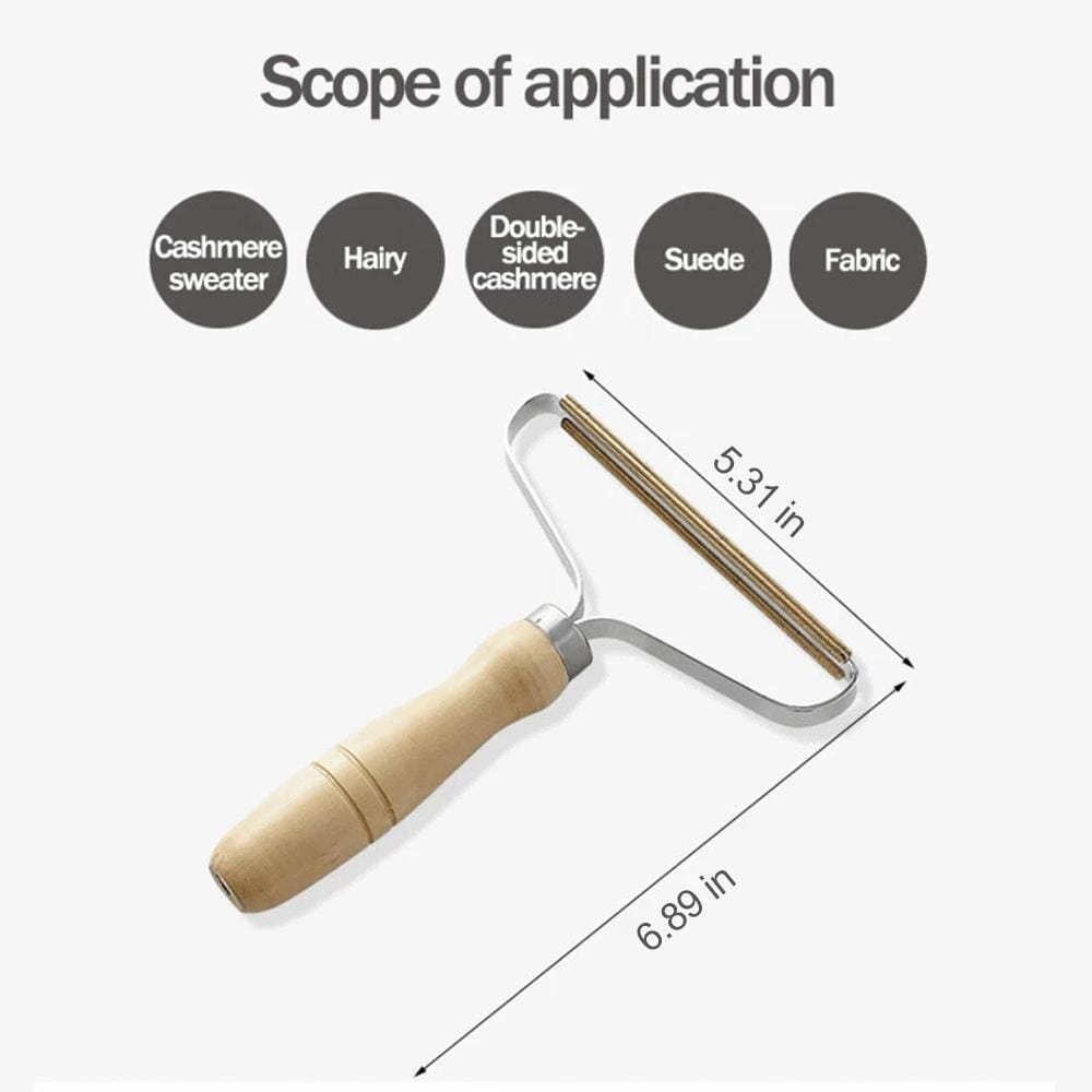 BowLift | Portable Lint Remover