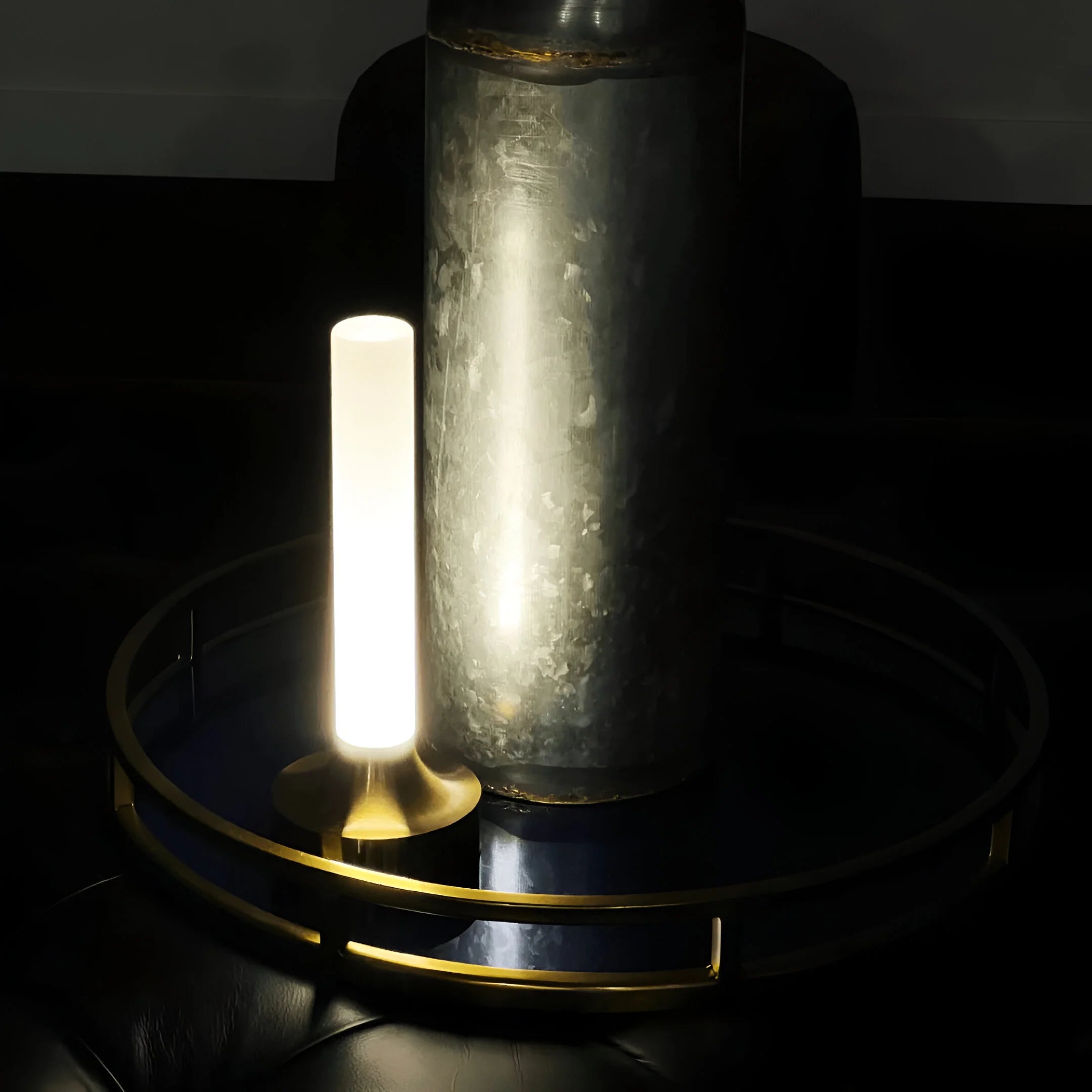 LunoraLume – Adjustable LED Table Lamp with Sleek Design
