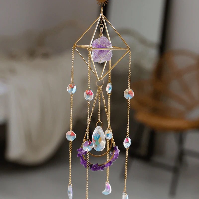 BowLift | Crystal Wind Chime