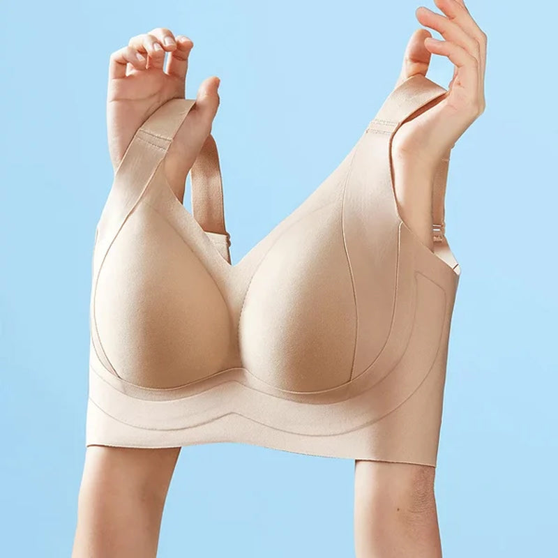 BowLift | Side protection and anti-sag wireless bra