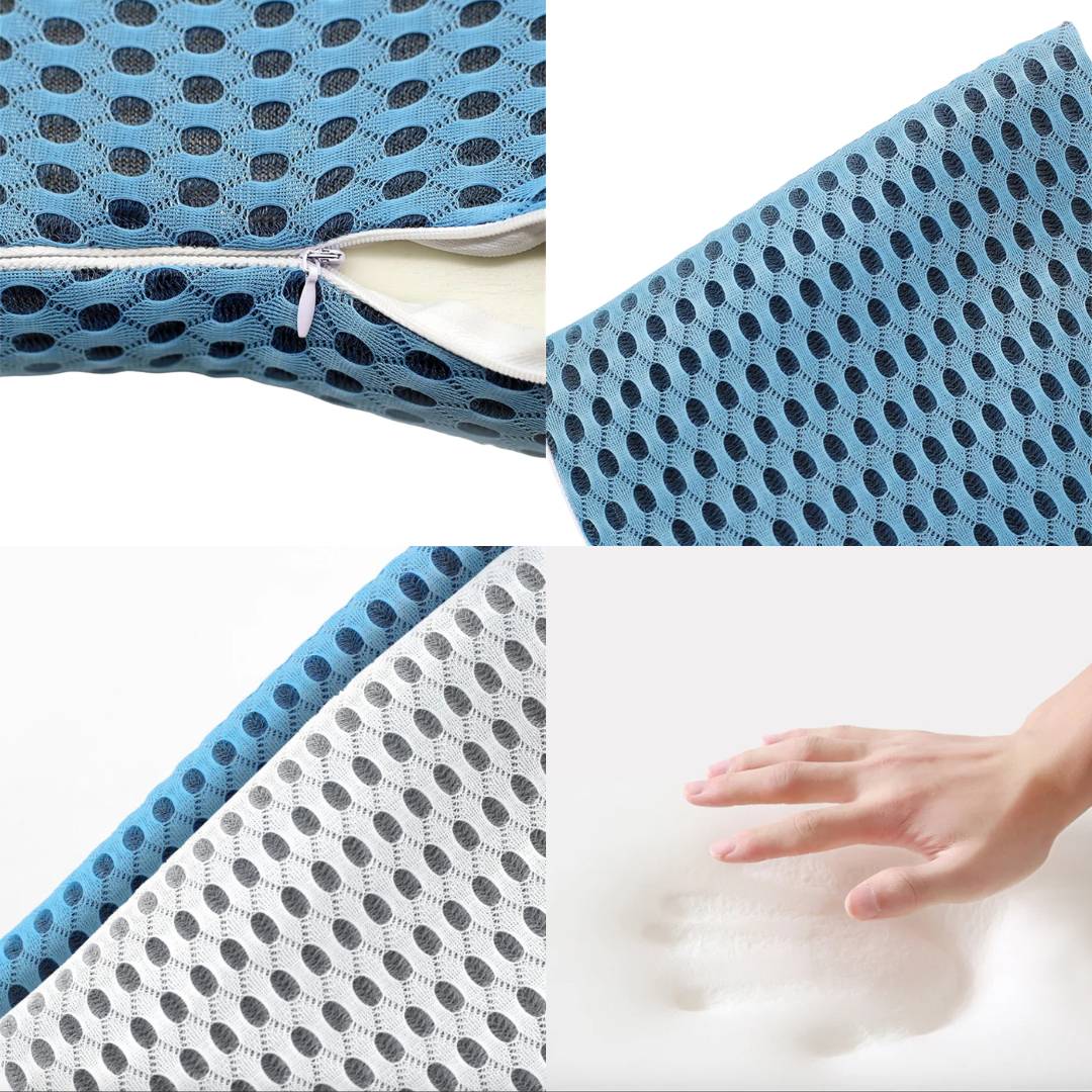 BowLift | Ergonomic Lumbar Support Cushion for Lower Back Pain Relief - Ideal for Office, Driving, and Home Use