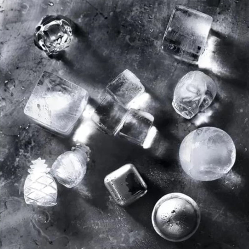 BowLift | Bulldog Ice Mold