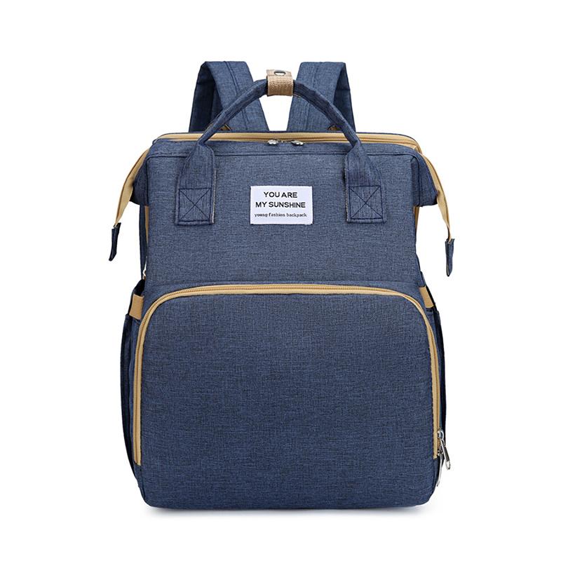 BowLift | All-in-One Baby Changing Backpack