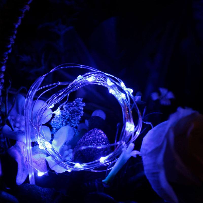 BowLift | Christmas USB remote control copper wire light string