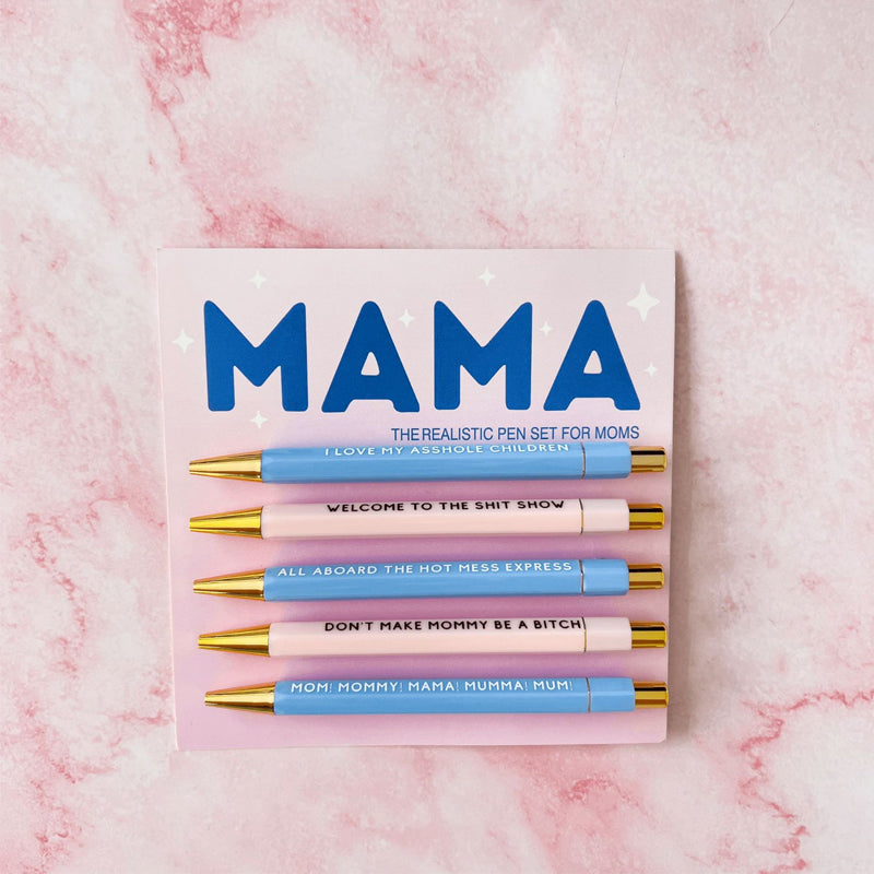 BowLift | Pencil sets with various themes