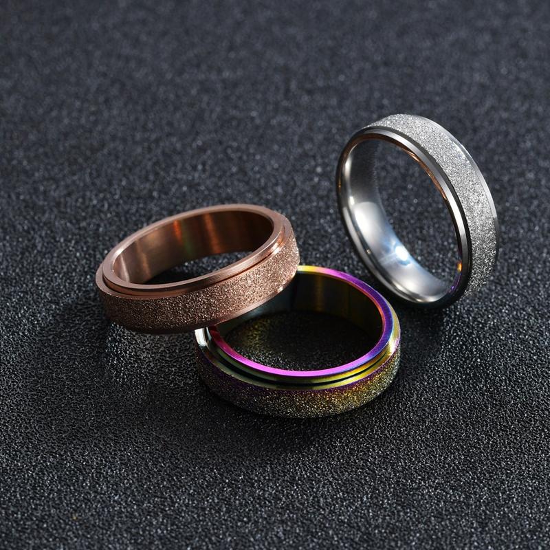 BowLift | Anti-Anxiety Spinner Ring