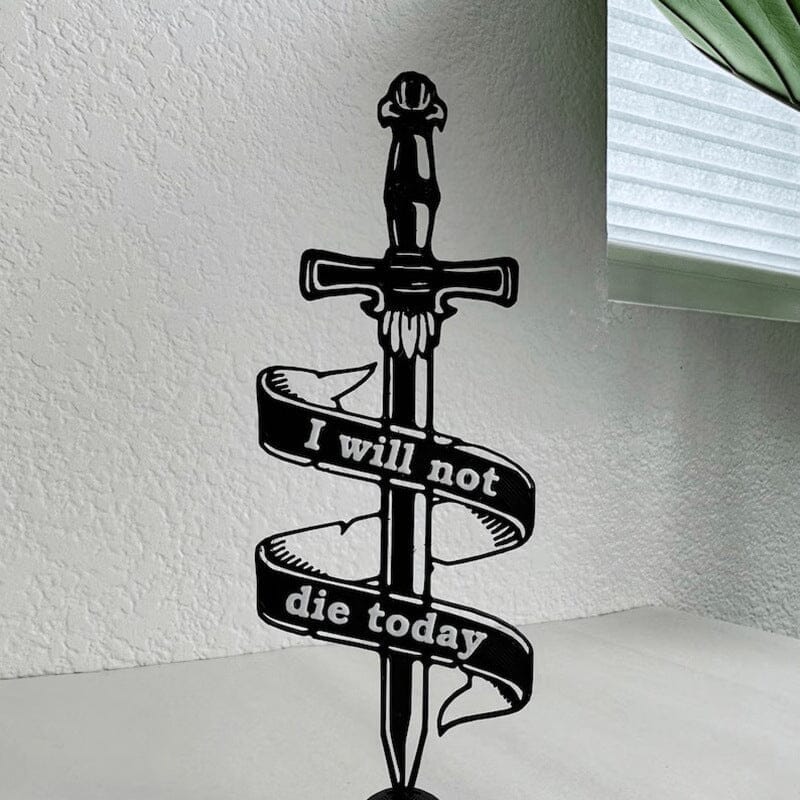 BowLift | Dragon Bookmark