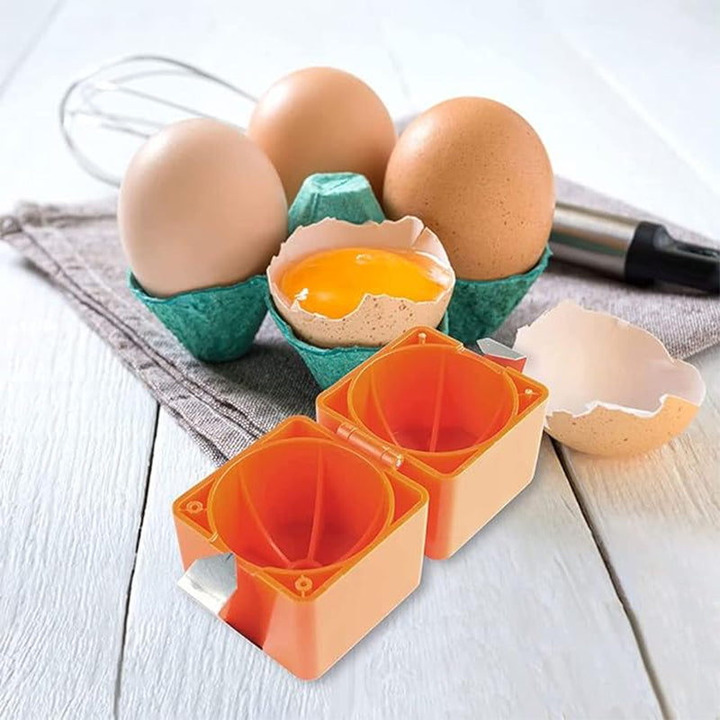 BowLift | Egg Cube Egg Separator Handheld