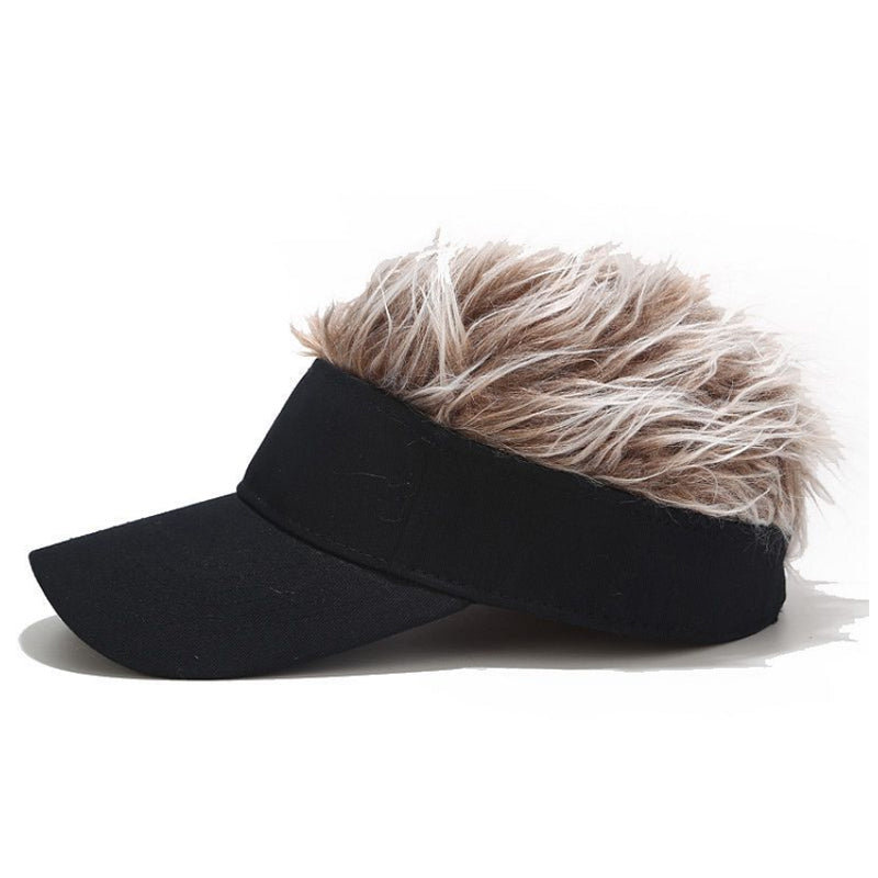 BowLift | Flair Hair Sun Visor Cap