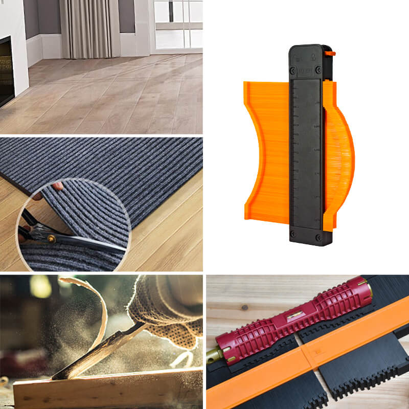 BowLift | Contour gauge with lock