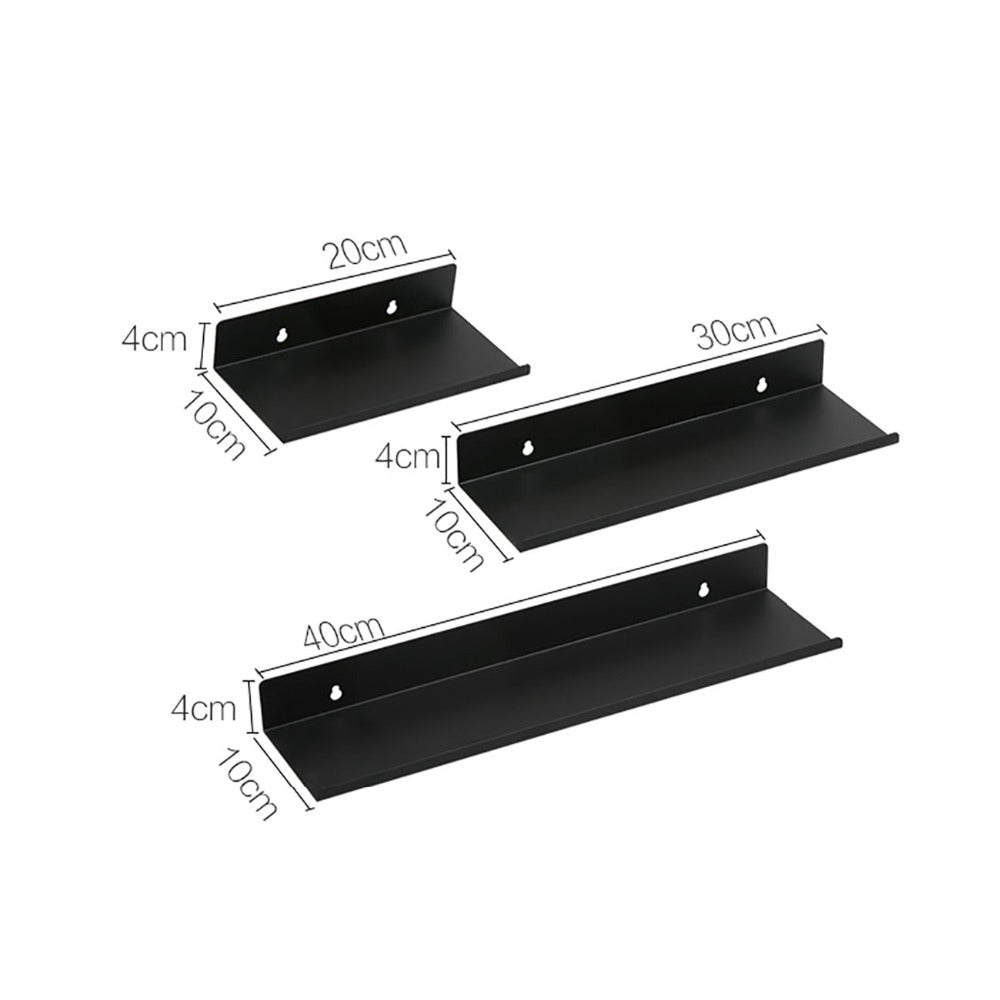 BowLift | Simple metal shelf organizer