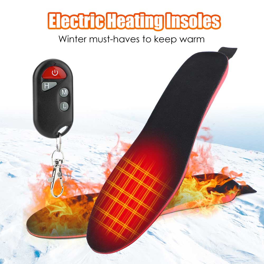 BowLift | Reusable Heating Insoles