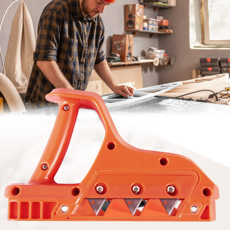 BowLift | Hand planer drywall cutter