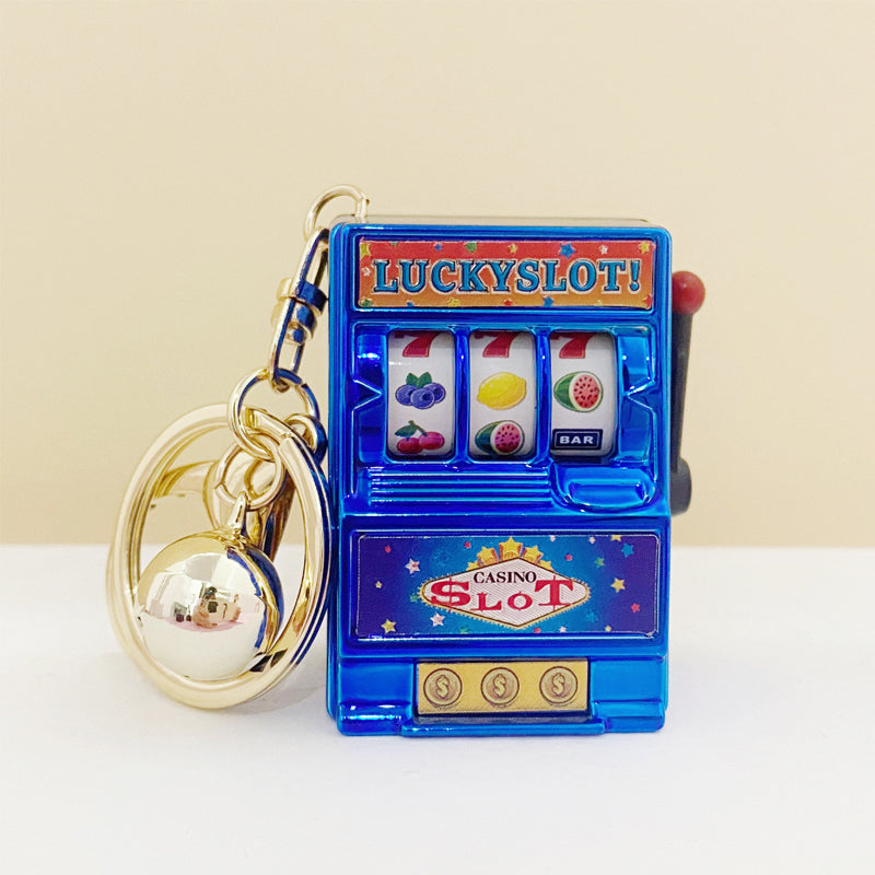 BowLift | Fruit machine-shaped keychain