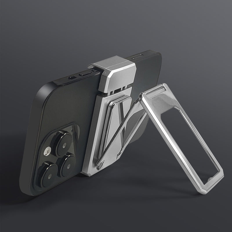 BowLift | Back Clip Foldable Phone Holder