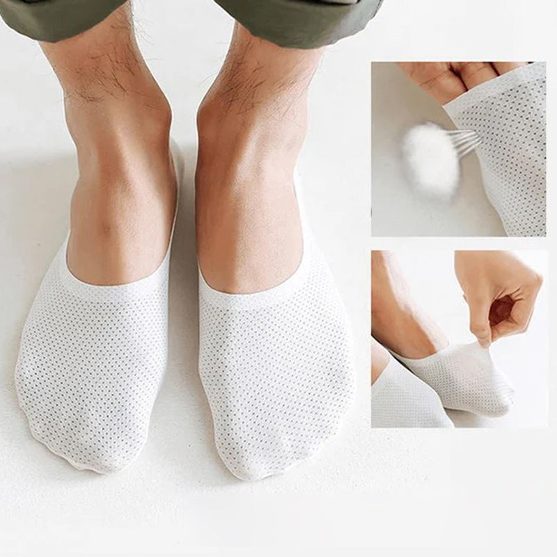 BowLift | Breathable Ice Silk Socks