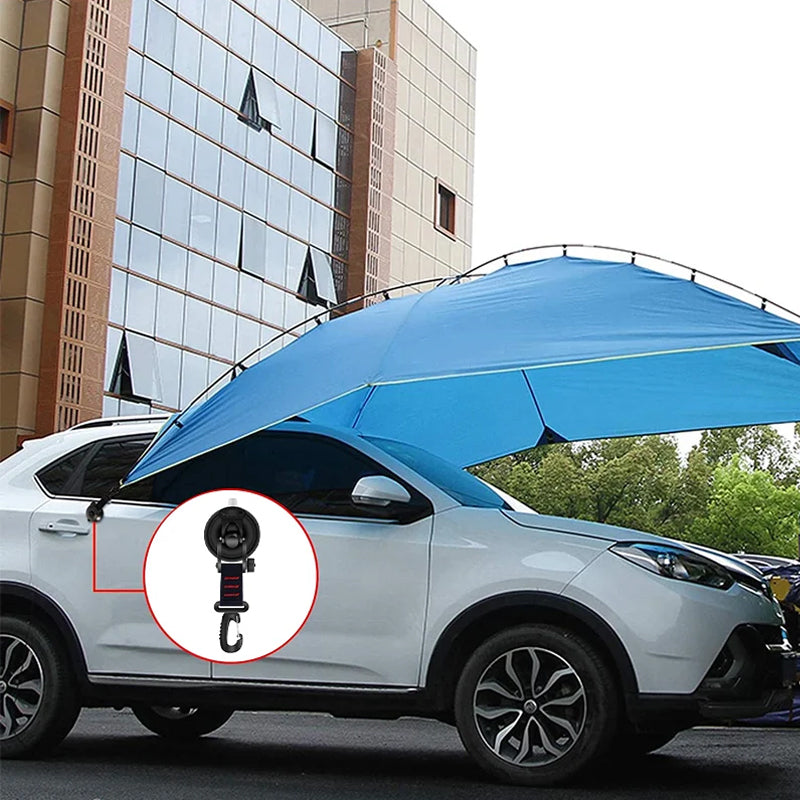 BowLift | Heavy Duty Vacuum Suction Cup with Hook