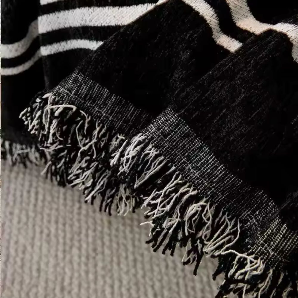 BowLift | Brushstroke Art Sofa Cover