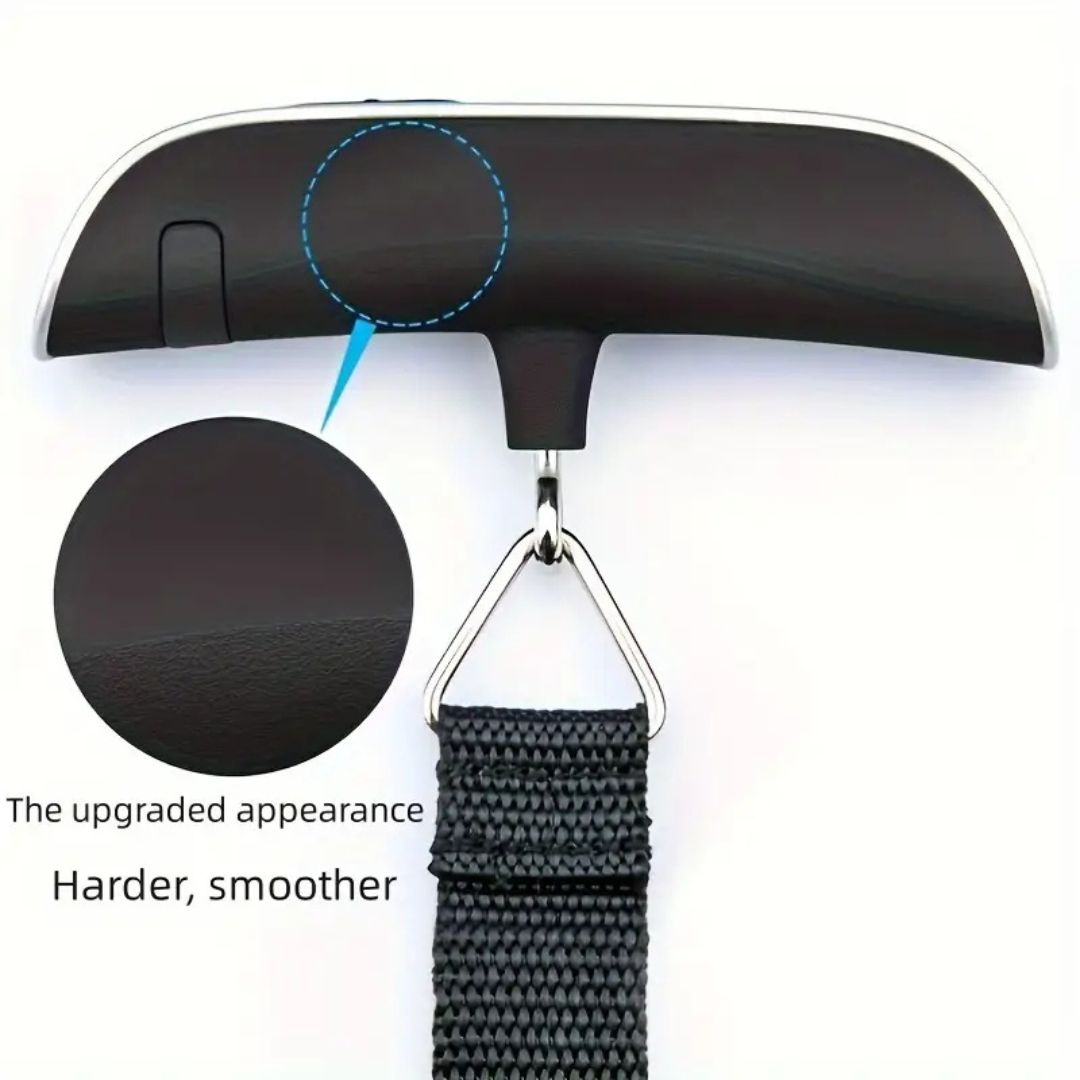 WeighMate – Digital Hanging Luggage & Parcel Scale