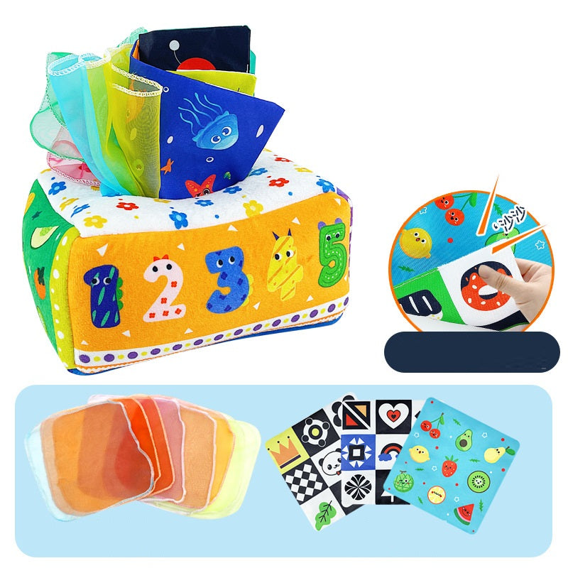 BowLift | Cute Tissue Box
