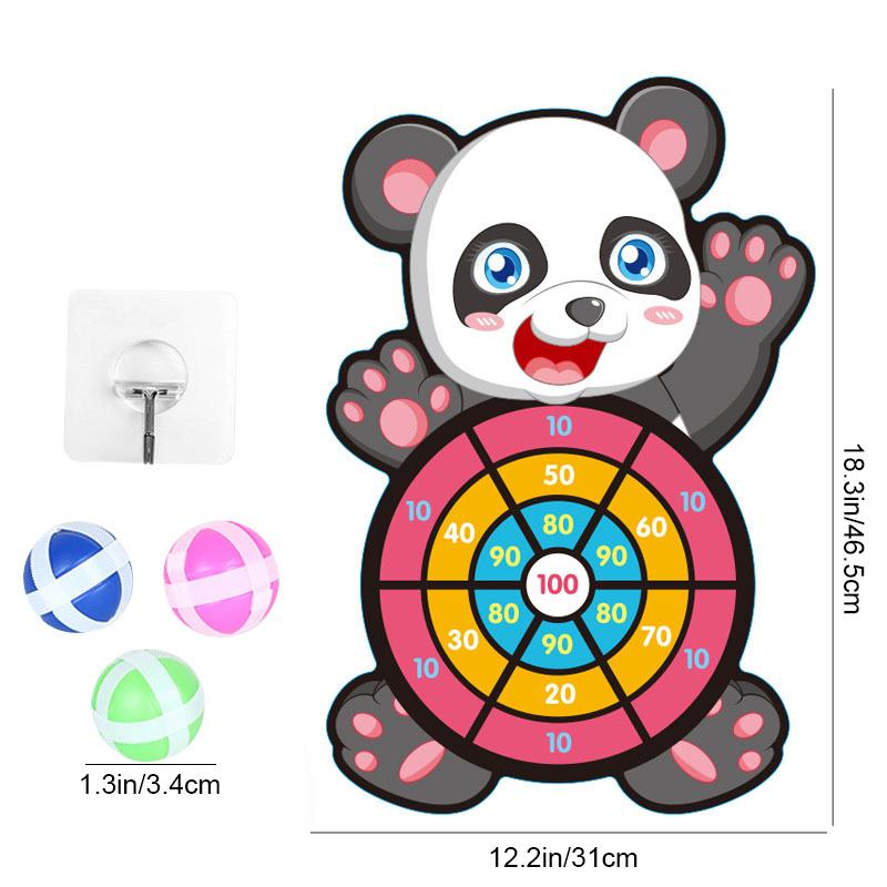 BowLift | Children's Target Throwing Darts Disk