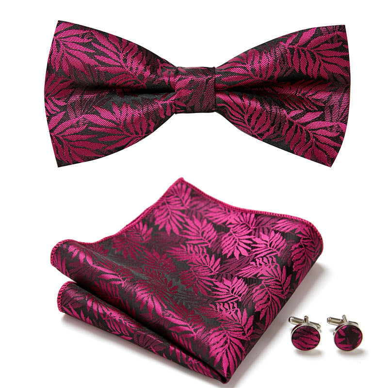 BowLift | Three-piece set with stylish bow ties