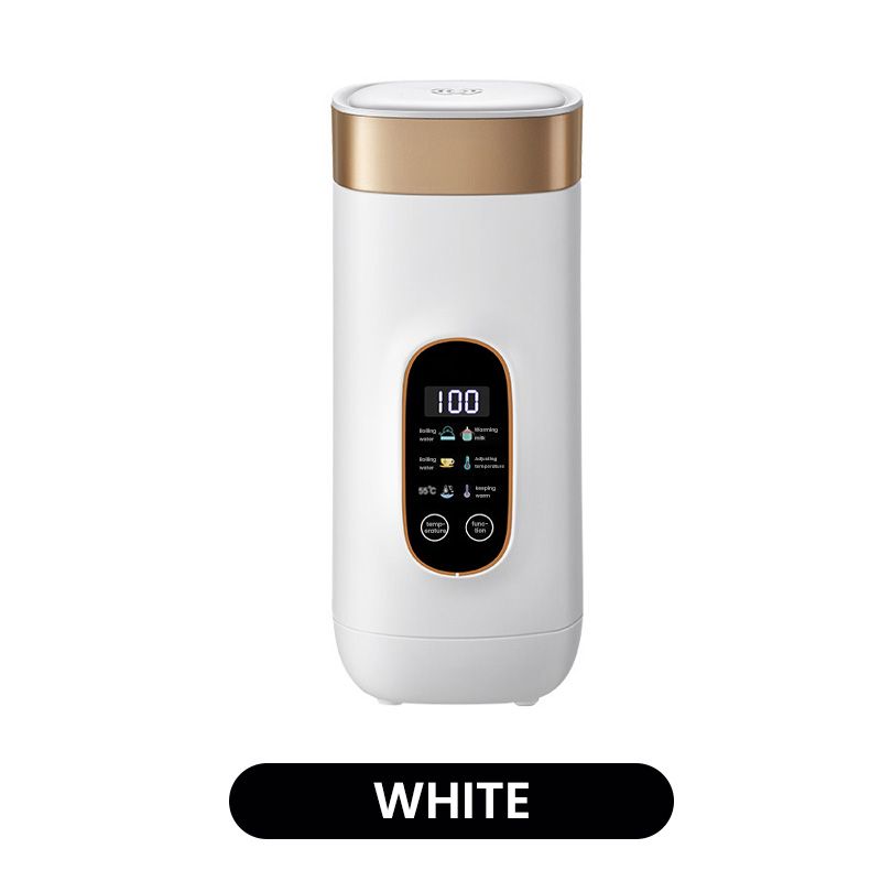 BowLift | Portable electric thermal mug for travel - great gift