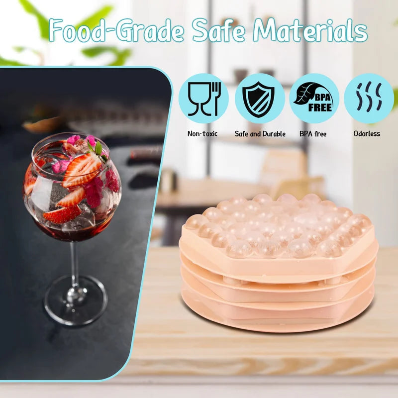 BowLift | Creative Home Ice Maker-Homemade