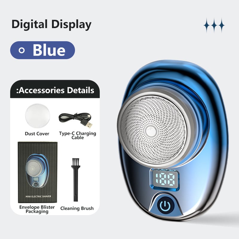 BowLift | Electric Mini Razor