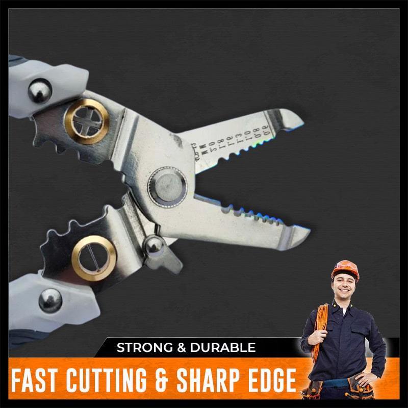 BowLift | Professional Electrician Multifunctional Wire Splitting Pliers