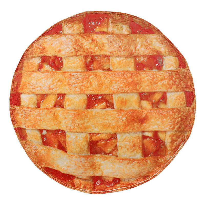 BowLift | Cool Food Style Blanket, with Ultra-soft Material & Unique Design