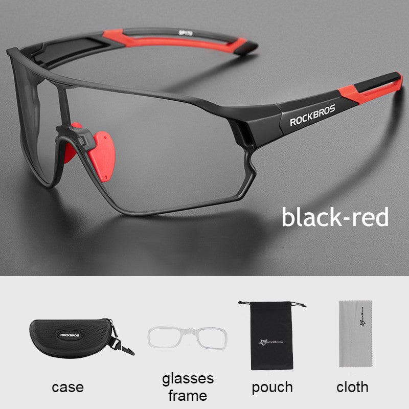 BowLift | Cycling Glasses with Lightweight Design & UV Protection, for Cycling, Baseball, Running, Fishing, Golf, Driving