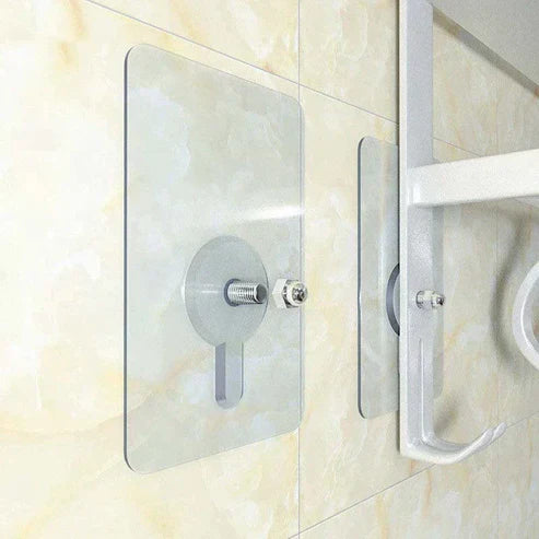BowLift | Reusable Self-Adhesive Hooks