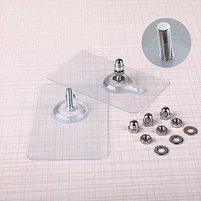BowLift | Reusable Self-Adhesive Hooks