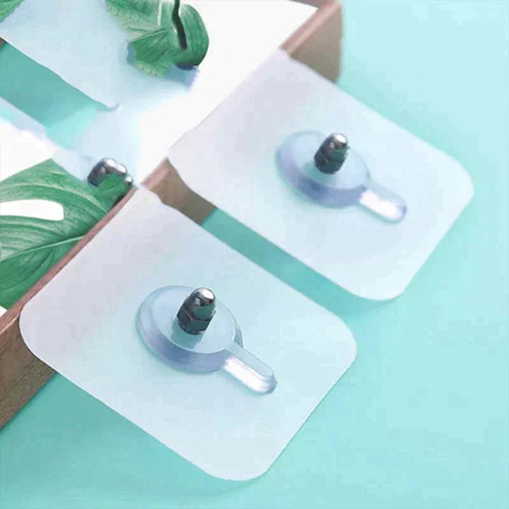 BowLift | Reusable Self-Adhesive Hooks
